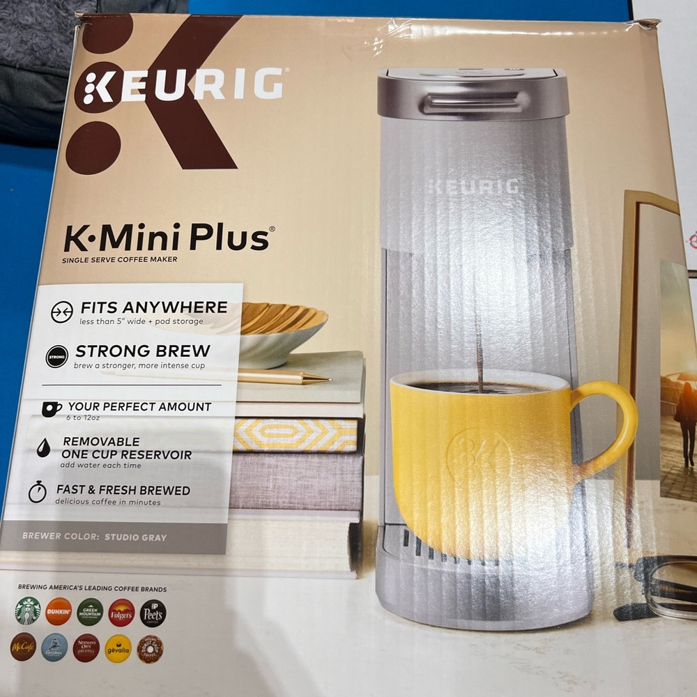 Keurig coffee maker